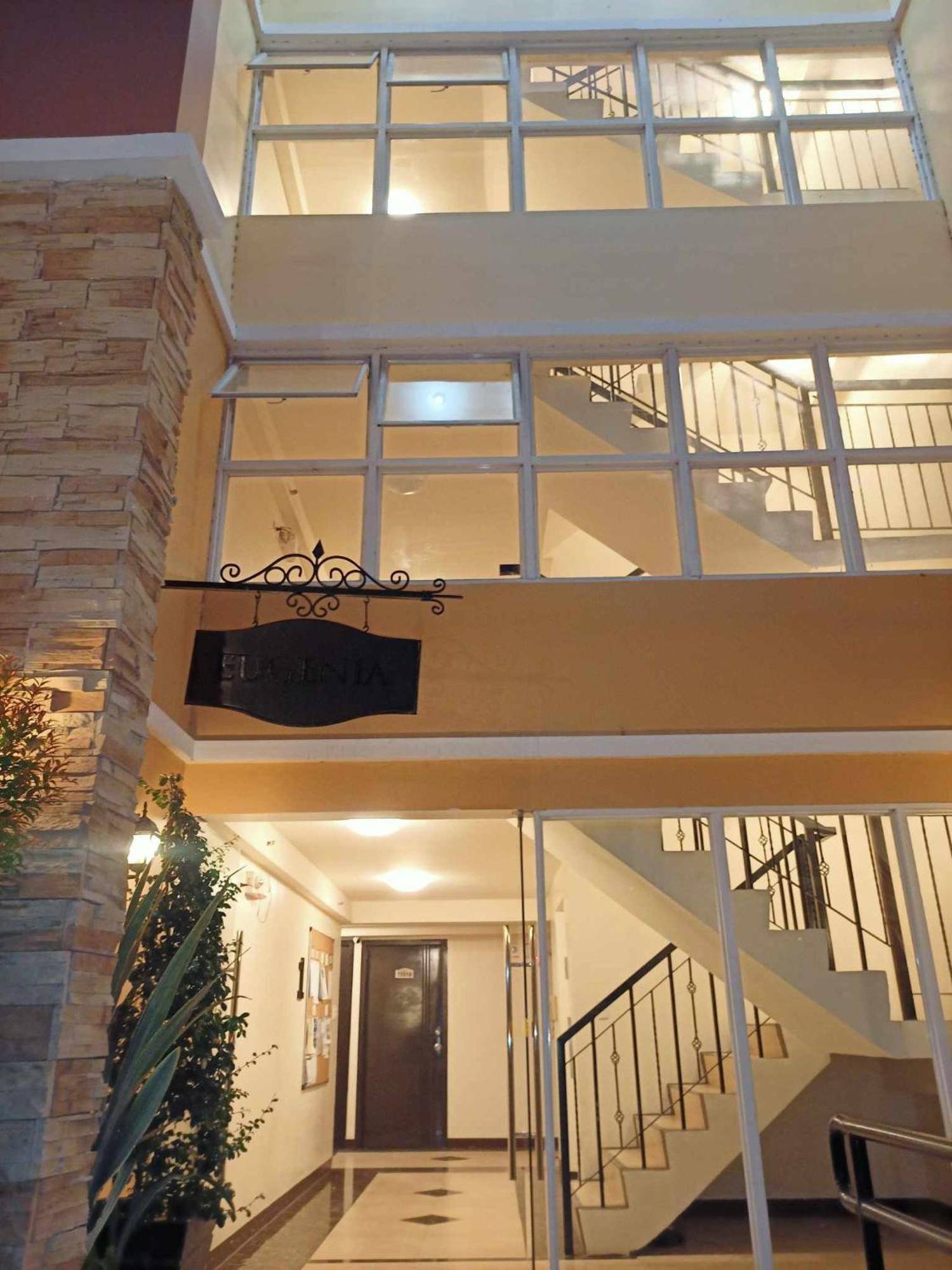 Reicondotel Arezzo Davao Exterior foto